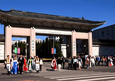 球盟会(中国)智慧校园场地综合管理系统落地延边大学